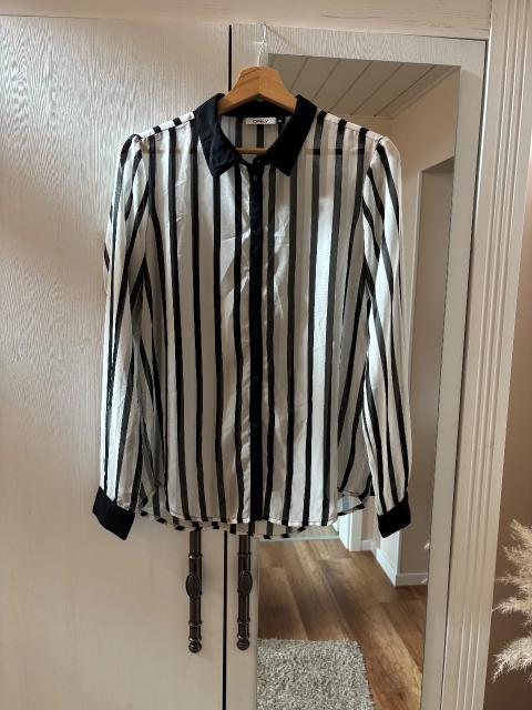Only Only Bluse Streifen Size 36