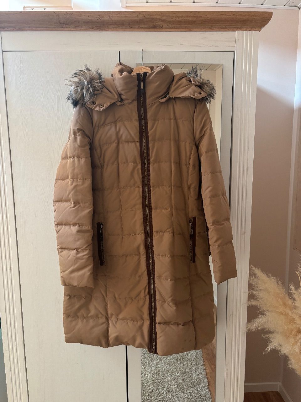 Esprit Daunenjacke Daunenmantel Winterjacke