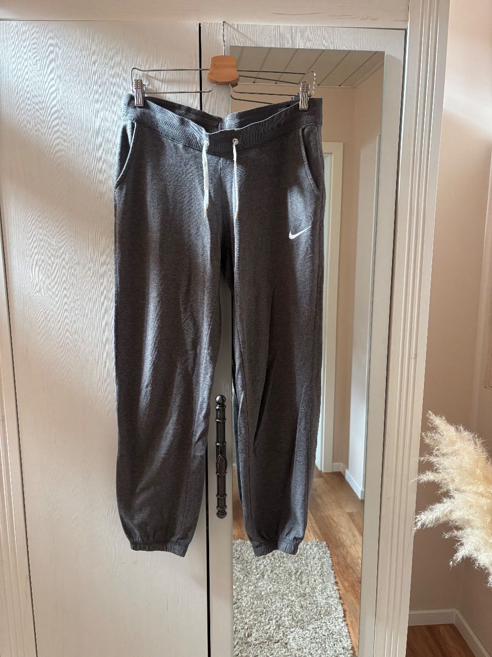 Nike Nike Jogginghose grau Size S