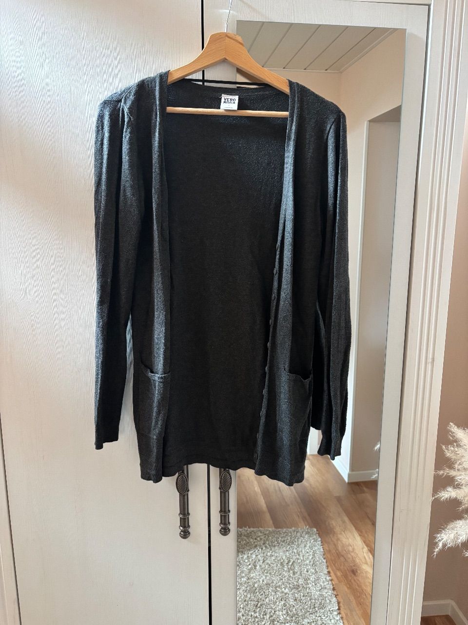 Vero Moda Vero Moda Cardigan grau Size S