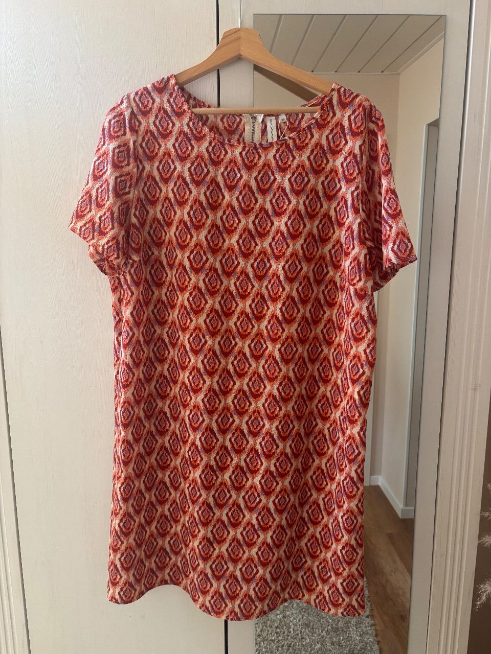Only Carmakoma Kleid bunt