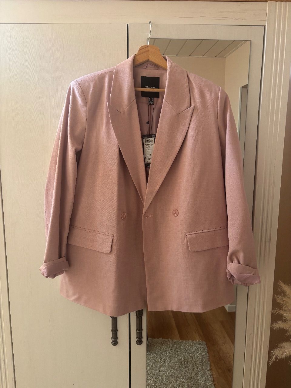 Vero Moda Blazer rosa