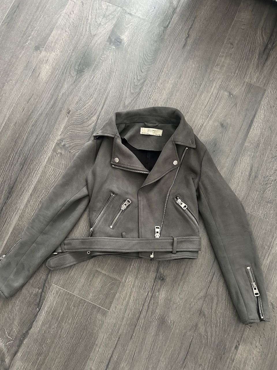 Zara Zara bickerjacke Size XS