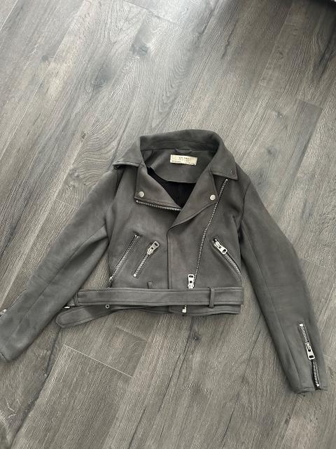 Zara Zara bickerjacke Size XS