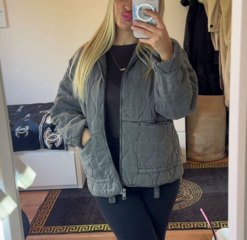 Steppjacke