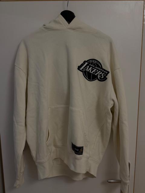 Lakers Weisser Lakers Pullover Size L