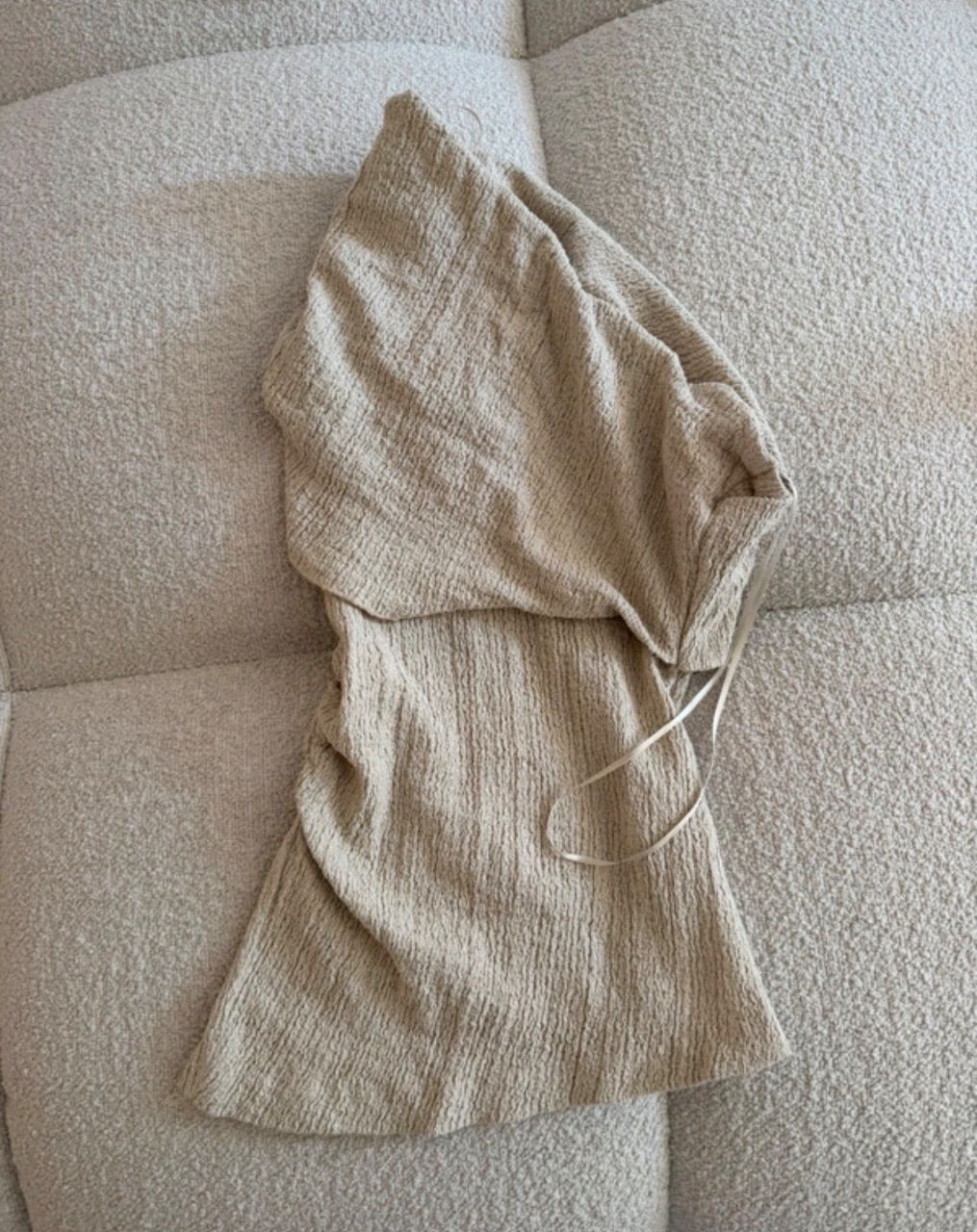 Beiger Zara 2 Teiler