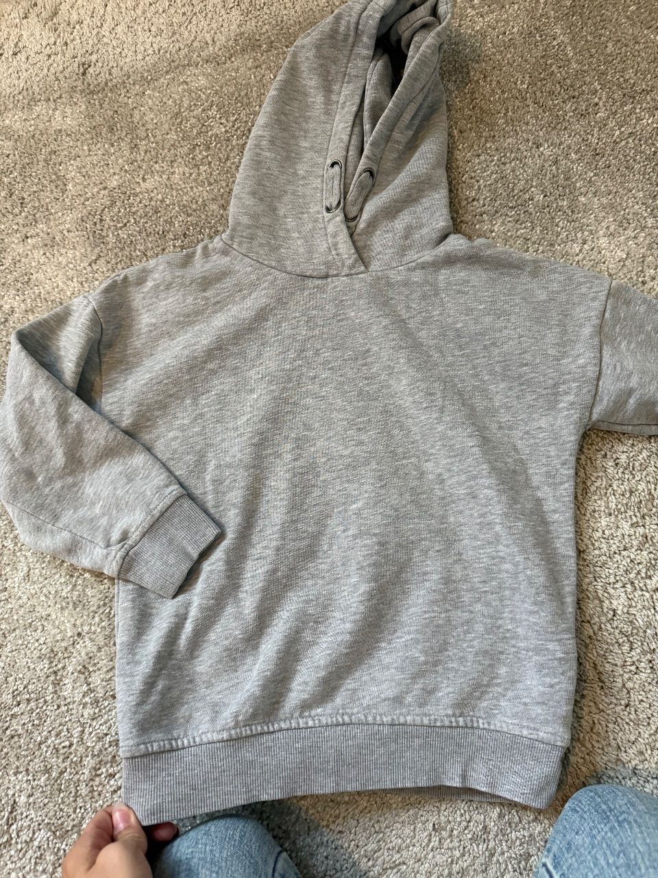 Topolino Topolino Pullover Hoodie 122/128 Size 122