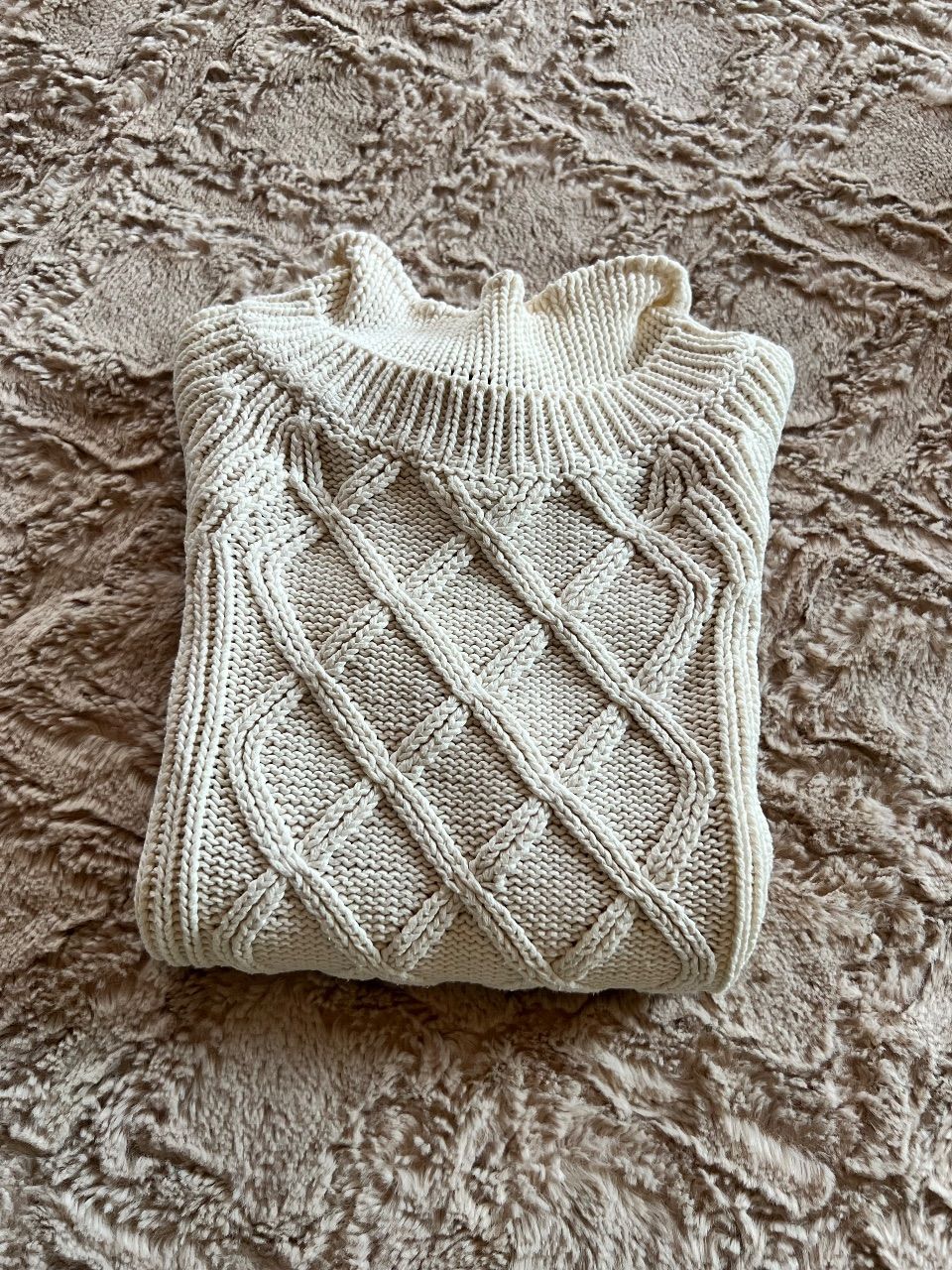 H&M ❤️Süßer Winterpullover ❤️Strick Size S