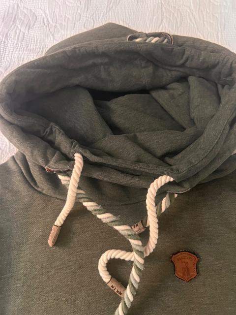 Naketano NAKETANO 🍁Hoodie mit Wickelkapuze🍁 Size S