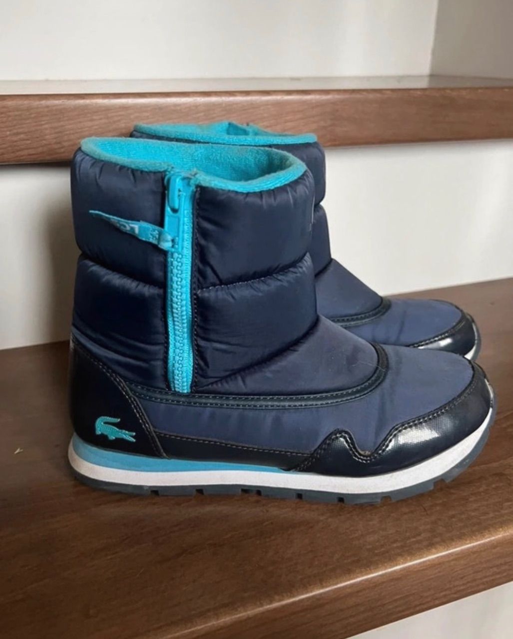 Lacoste 💕Lacoste💕Winterschuhe💕Boots💕Stiefel Size 37