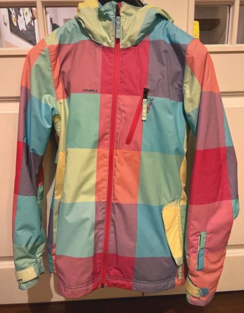 O’Neill 🎿Skijacke🎿Damen🎿Colorblock Size S