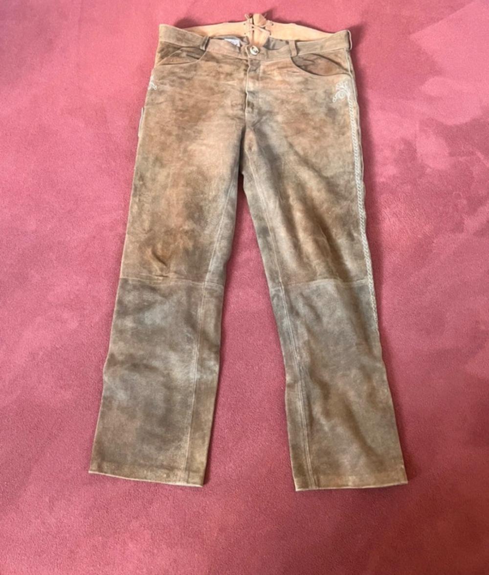 🩳Lederhose🩳Tracht🩳Hose🩳