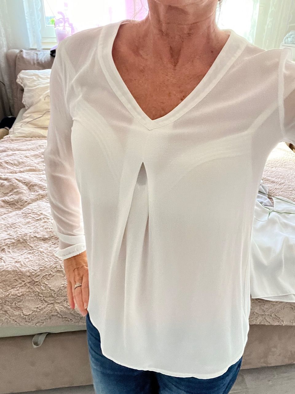 Betty Barclay  👚Business Bluse👚Bluse👚Betty Barclay Size S