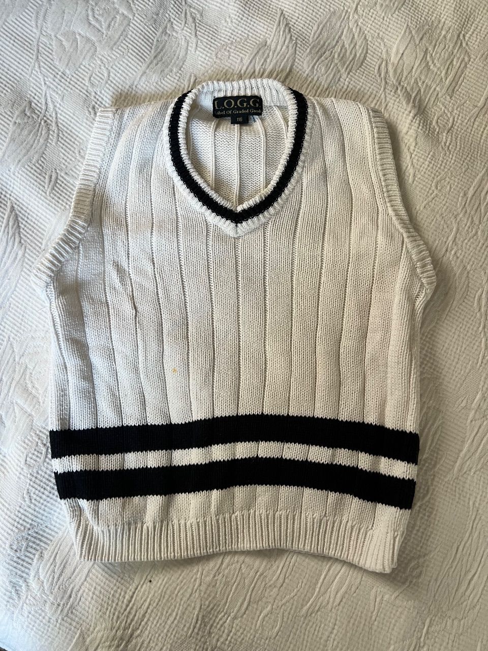 H&M 👕H&M👕Pullunder👕Jungen Size 116