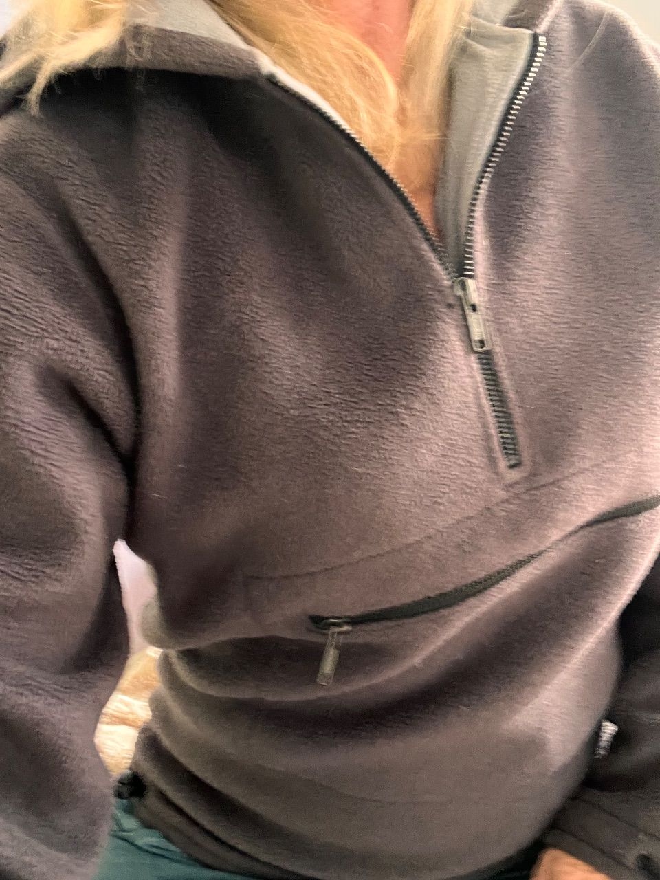 Levi’s  Levi’s Fleece Pullover🍁Hoodie Size S