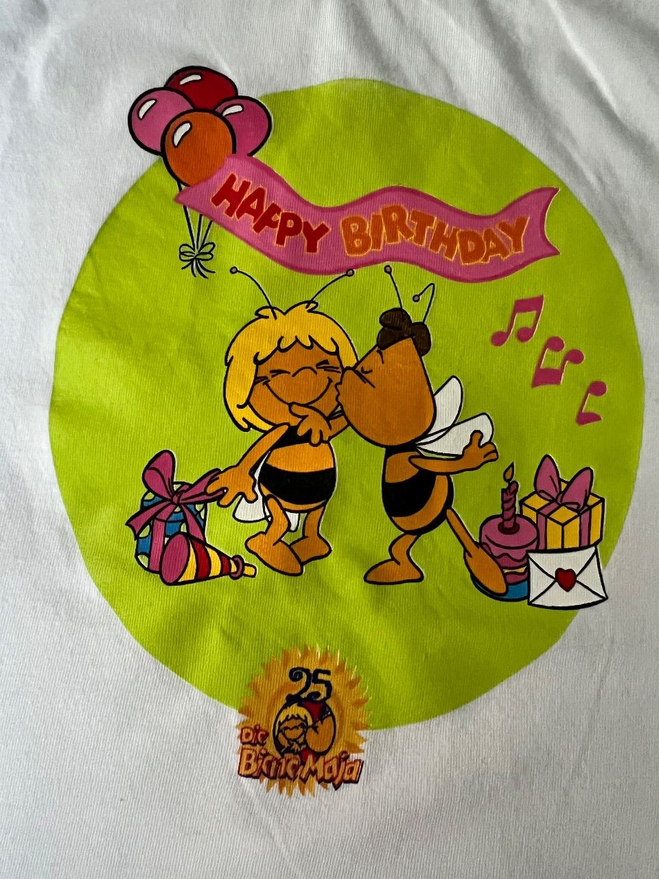 No name  🐝Biene Maja T-Shirt🐝 Size 116