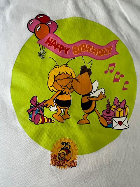 No name 🐝Biene Maja T-Shirt🐝 Size 116