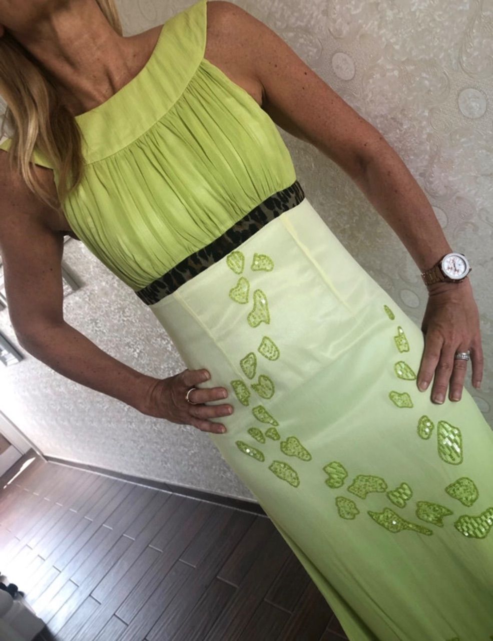 💕Abendkleid💕Neckholder Kleid💕