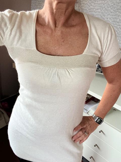 Sinéquanone 👚warmes Oberteil👚Kleid👚Alpaka Size XS