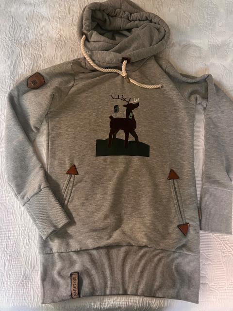 Naketano NAKETANO 🍁Hoodie mit Kapuze🍁 Size S