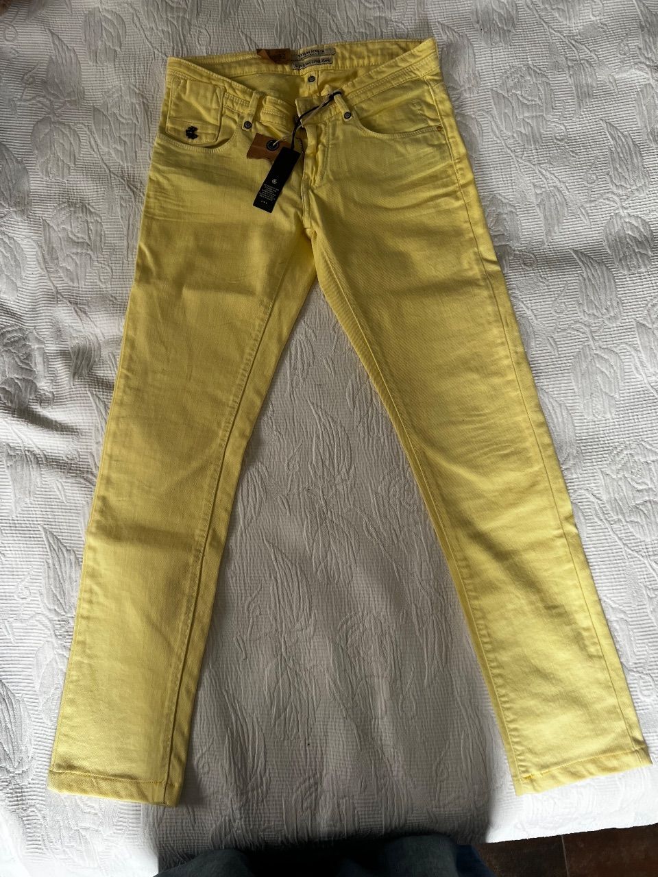 Maison Scotch 💕Neu!💕hellgelbe  Jeans von Maison Scotch💕Damen Size S