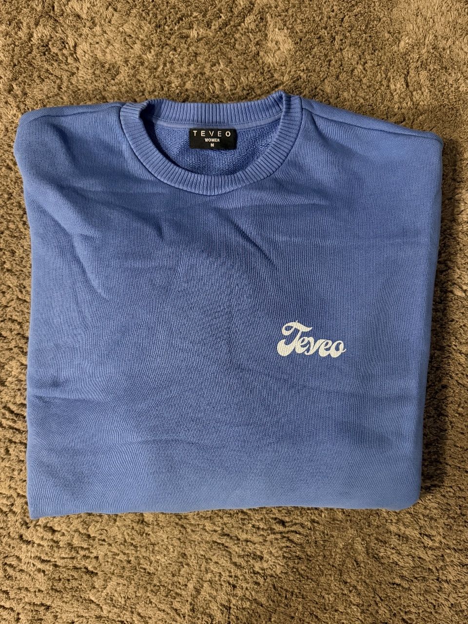 Teveo Teveo Sweater Pulli Pullover  Size M