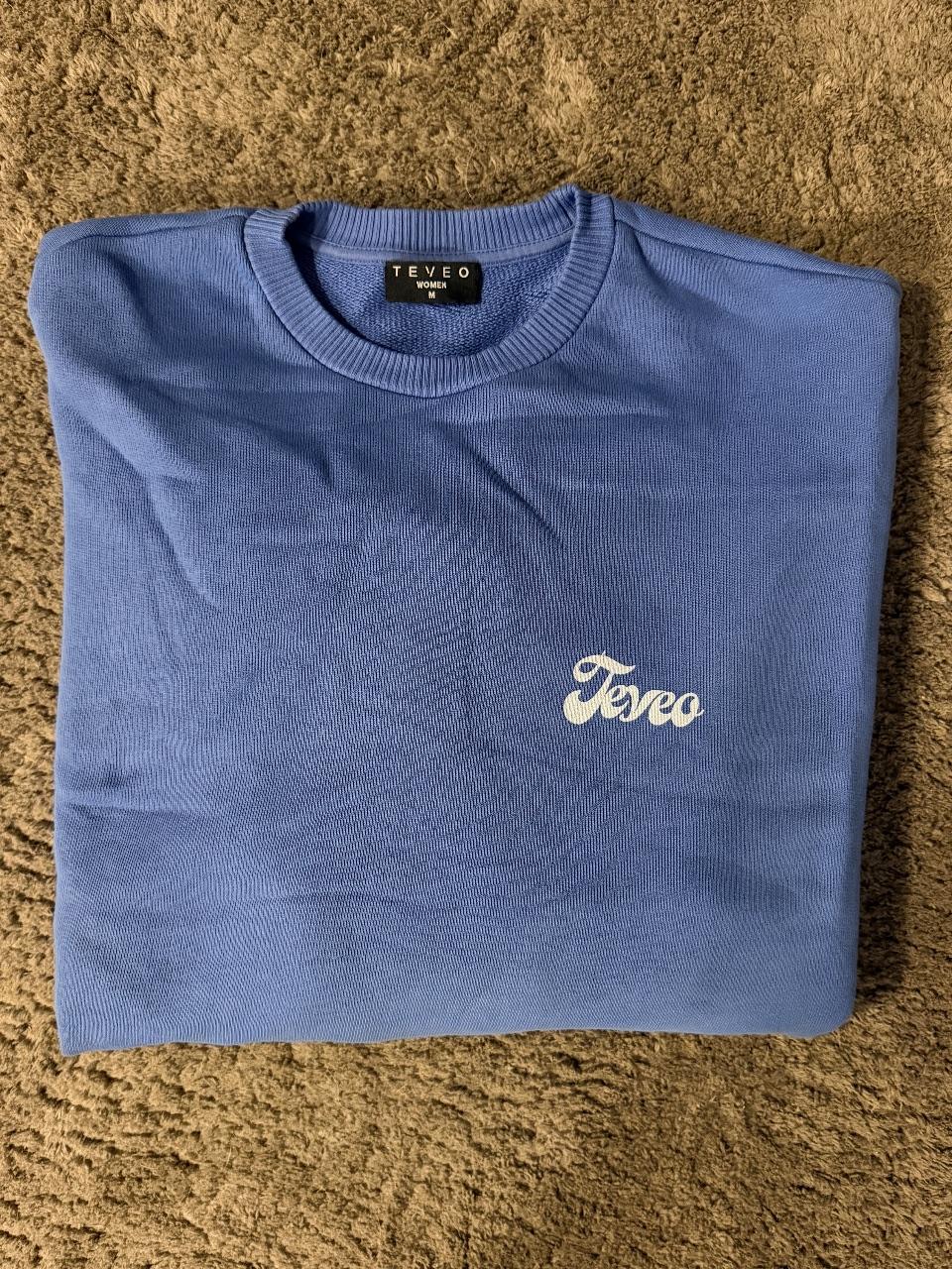 Teveo Sweater Pulli Pullover