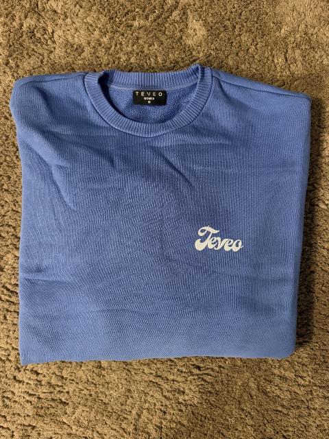 Teveo Teveo Sweater Pulli Pullover Size M