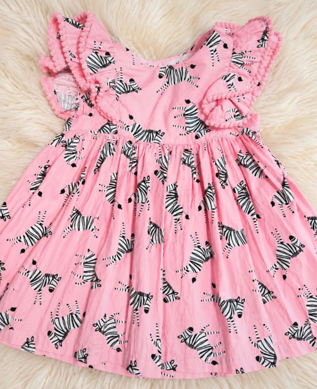 Minoti Minoti Kleid für Mädchen Größe 68 Size 68