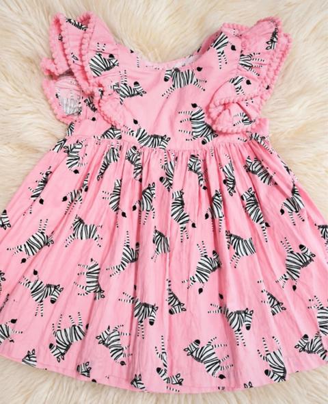 Minoti Minoti Kleid für Mädchen Größe 68 Size 68
