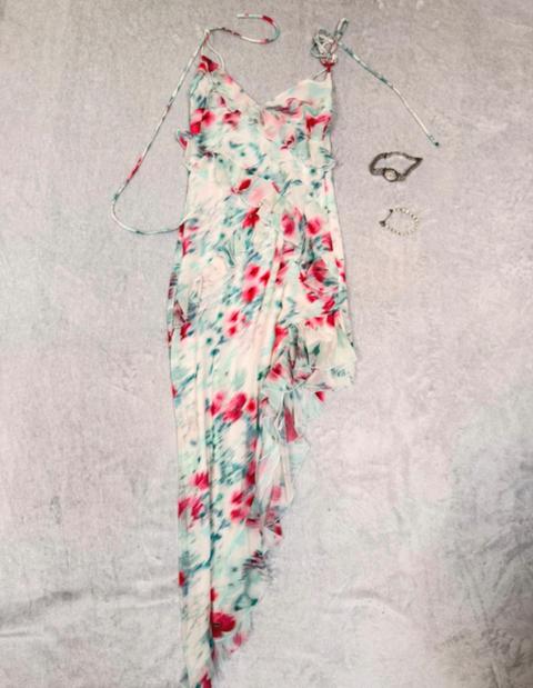 Bershka Kleid von Bershka Size XS