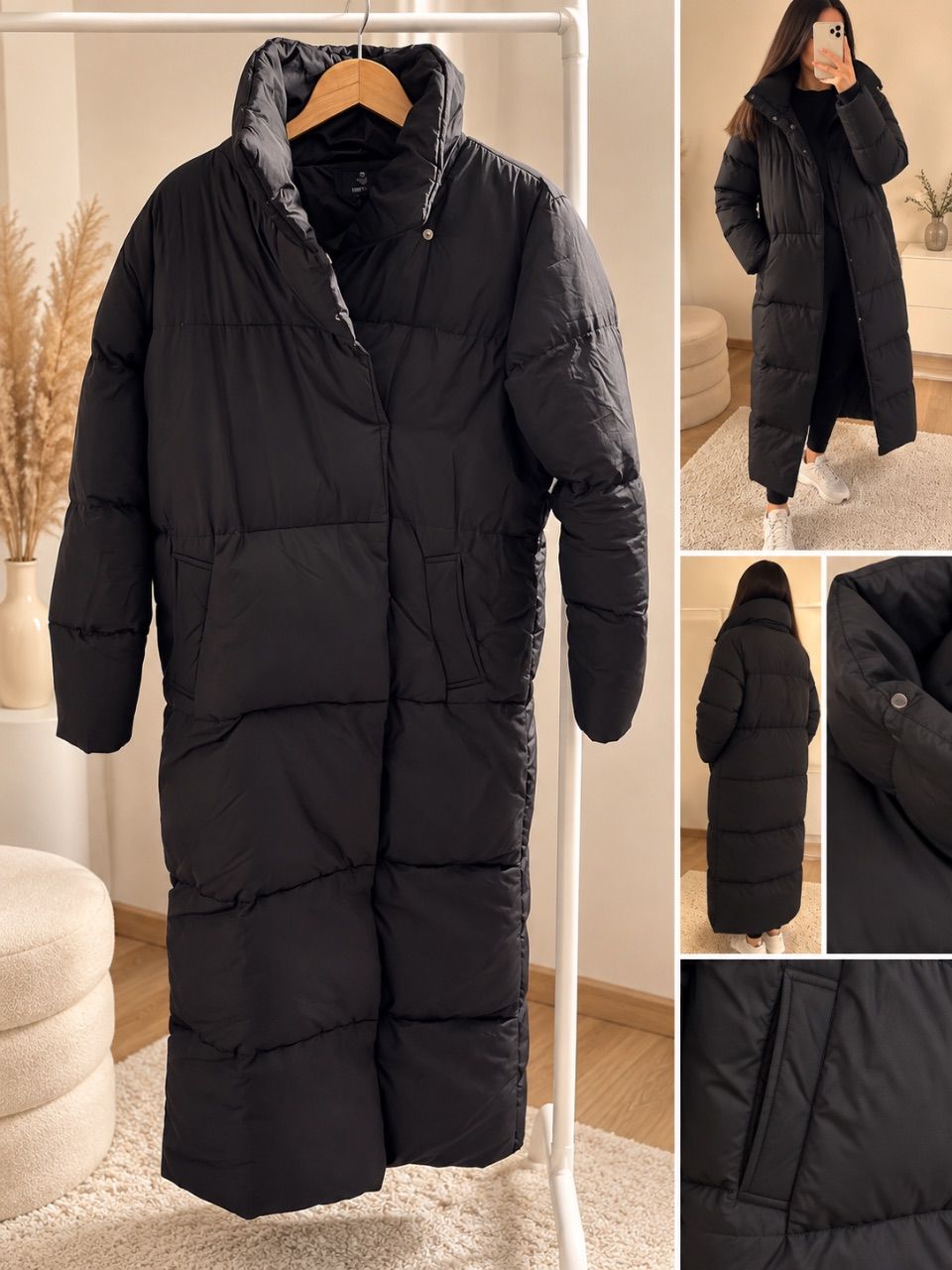 Daunenjacke 