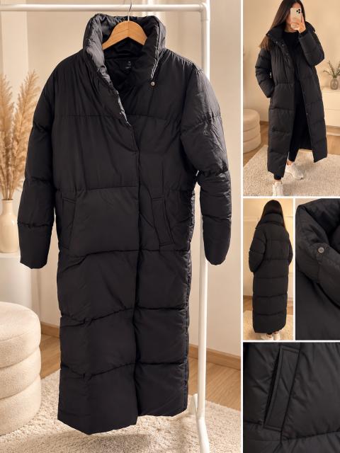 Daunenjacke