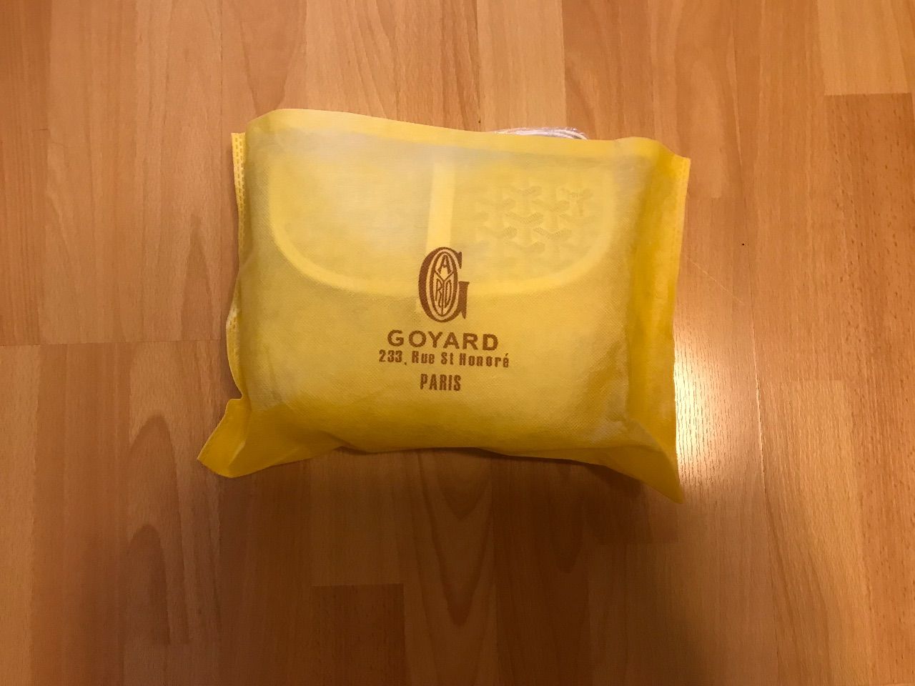 Goyard  Goyard Tasche 