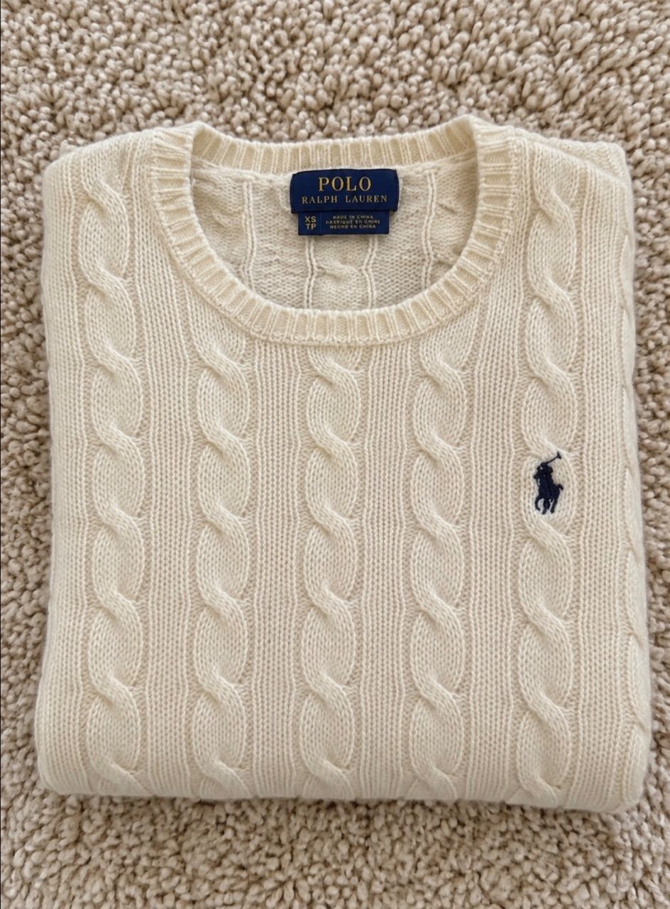Polo Ralph Lauren   Polo Ralph Lauren Pullover  Size XS