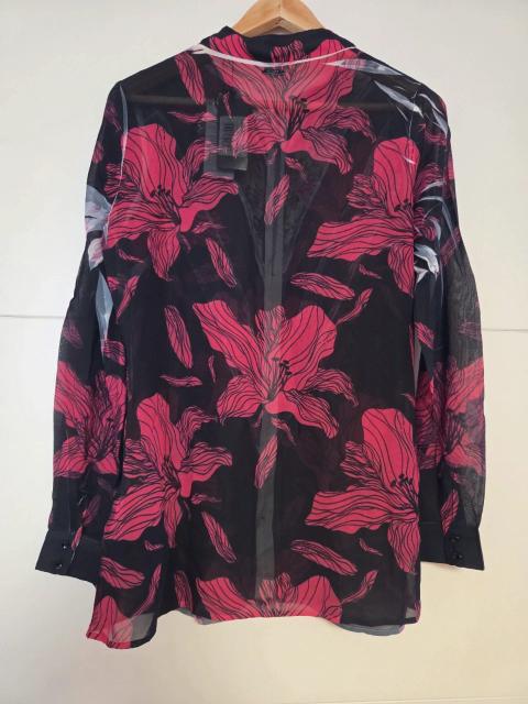 Guess Bluse Neu Blumenmuster