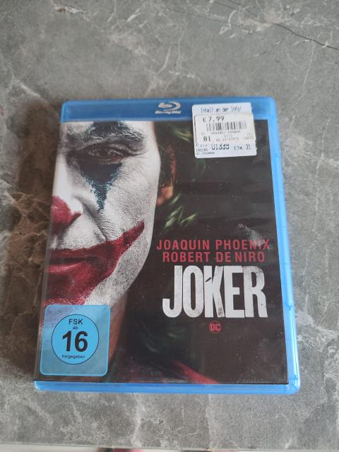 Ohne Marke Der Joker