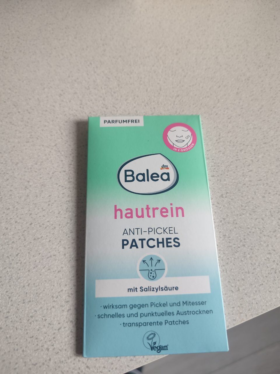 Balea Anti Pickel Patches 