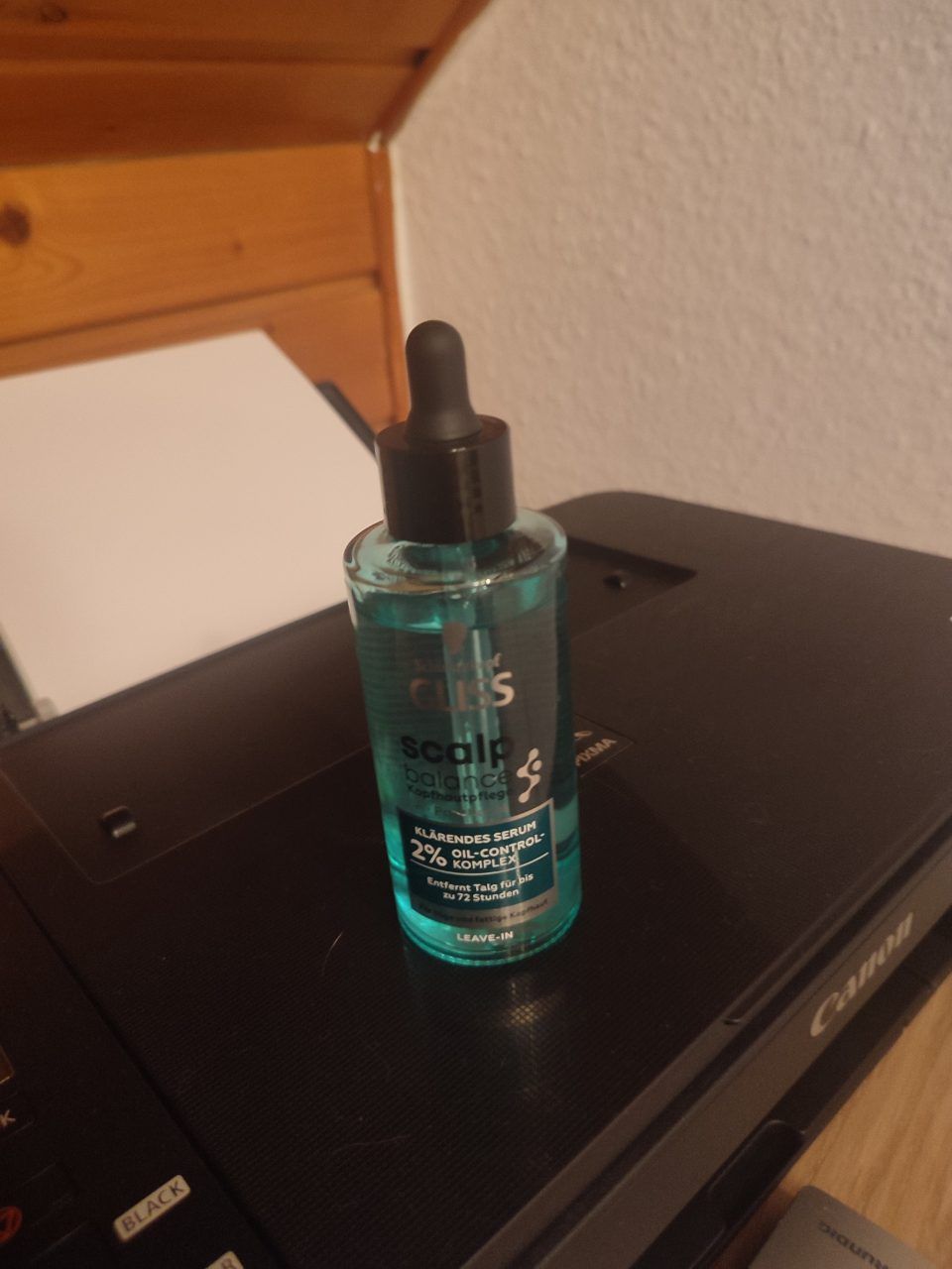 Gliss  Gliss Scalp Kopfhautpflege 