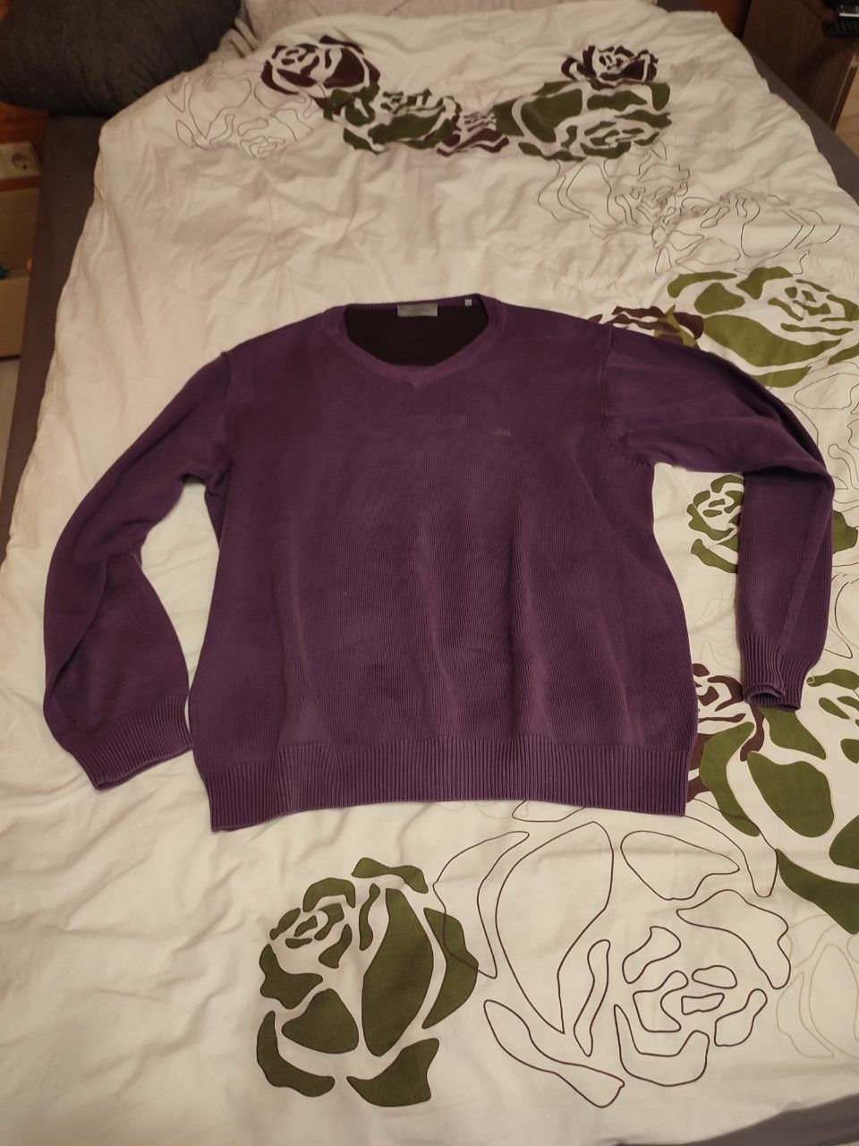 Christian Berg  Langarmshirt Größe L Size L