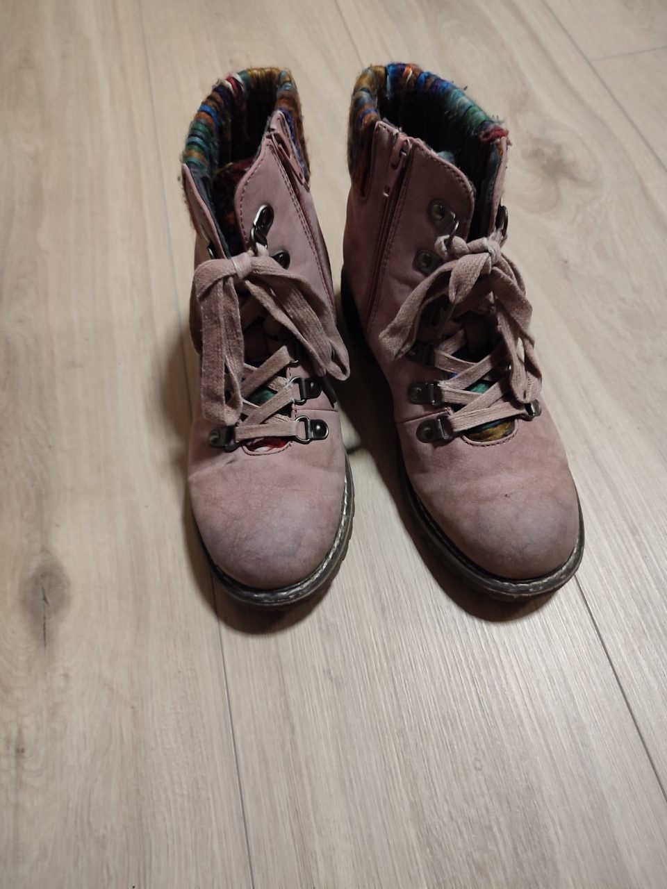 CM Laufsteg München  Winterboots  Size 37