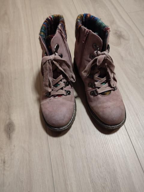 CM Laufsteg München Winterboots Size 37