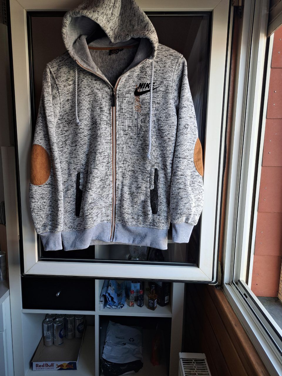 D&B Kuschelige Jacke  Size M