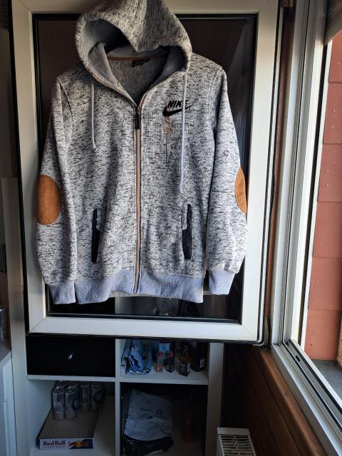 D&B Kuschelige Jacke Size M