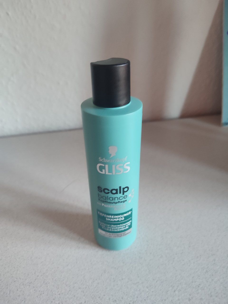 Gliss Gliss Scalp Tiefenreinigungsshampoo 