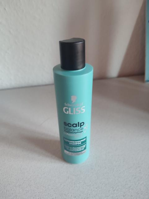 Gliss Gliss Scalp Tiefenreinigungsshampoo