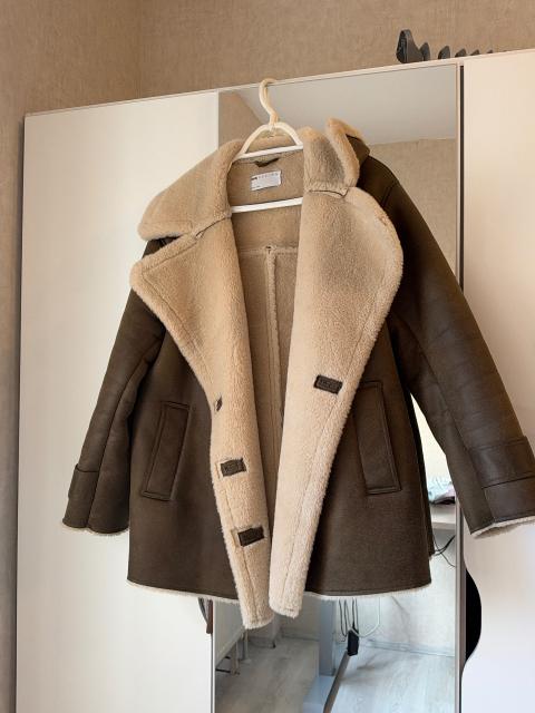 Asos Winterjacke Damen Size S