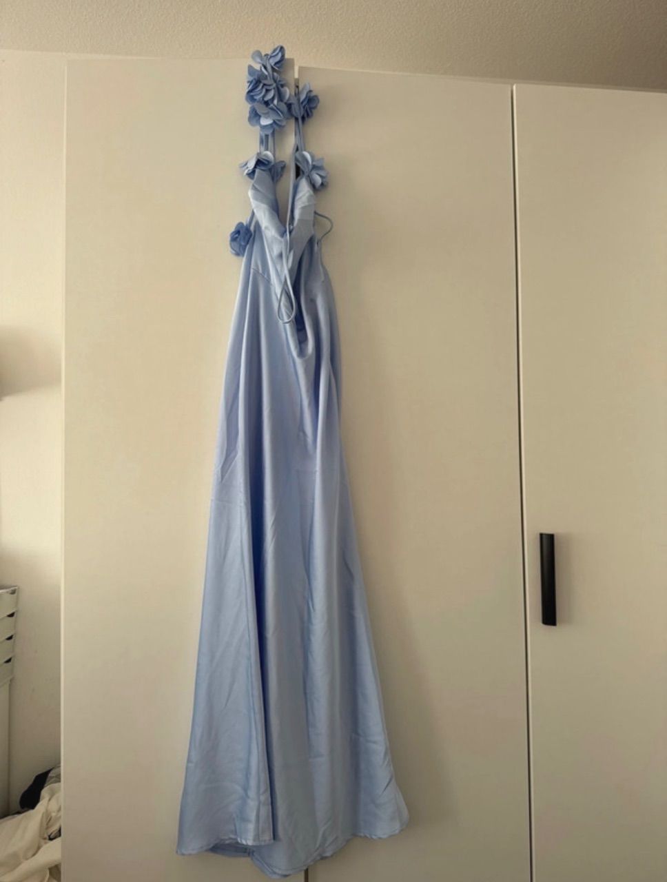 Baby Blau Kleid Damen