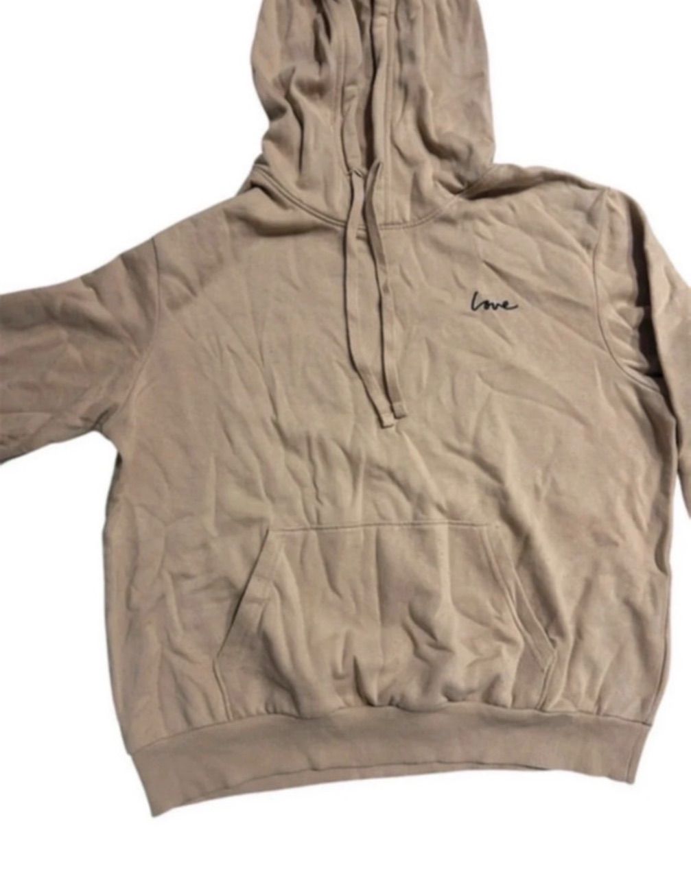 H&M H&M pullover/ hoodie in altrosa Größe M perfekt für den Herbst/winter Size M